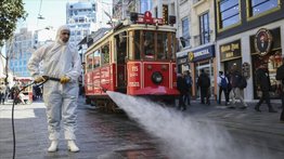 Turquía detecta cinco personas infectadas con variante de India en Estambul