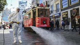 Turquía detecta cinco personas infectadas con variante de India en Estambul