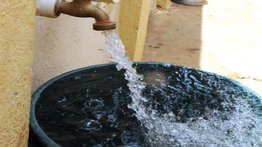 Suspenden servicio de agua en Caracas por mantenimiento del Sistema Tuy II