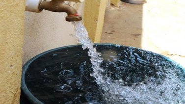 Suspenden servicio de agua en Caracas por mantenimiento del Sistema Tuy II