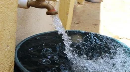 Suspenden servicio de agua en Caracas por mantenimiento del Sistema Tuy II