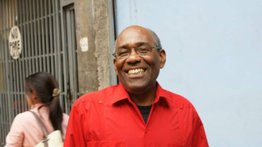 Aristóbulo Istúriz es velado en el Palacio Federal Legislativo