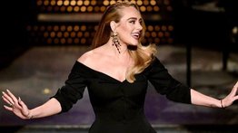 Adele espera comenzar su carrera cinematográfica