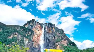 Youtuber Alex Tienda conmueve las redes sociales tras videos recorriendo Venezuela Youtuber Alex Tienda conmueve las redes sociales tras videos recorriendo Venezuela