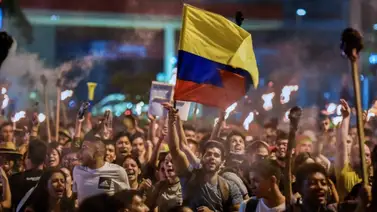 Sindicatos y organizaciones protestarán en Colombia por reforma fiscal Sindicatos y organizaciones protestarán en Colombia por reforma fiscal