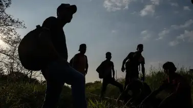 Rescatan a 87 migrantes venezolanos en desierto de Arizona Rescatan a 87 migrantes venezolanos en desierto de Arizona