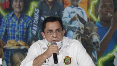 Fallece el quinto alcalde en Colombia por COVID-19