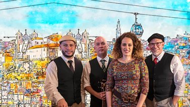 Concierto para celebrar el Día Mundial de la Lengua Portuguesa