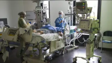 Colombia vive sus peores días desde el inicio de la pandemia Colombia vive sus peores días desde el inicio de la pandemia