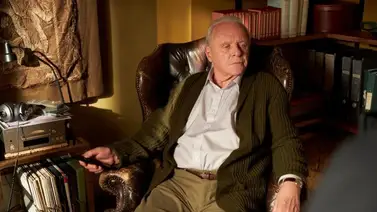 Anthony Hopkins rinde tributo a Chadwick Boseman tras ganar el Óscar Anthony Hopkins rinde tributo a Chadwick Boseman tras ganar el Óscar
