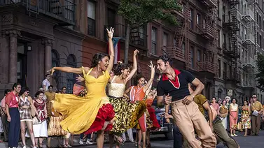 Regresa el musical West Side Story (+tráiler) Regresa el musical West Side Story (+tráiler)