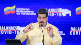 Nicolás Maduro, decreta siete días de cuarentena flexible