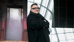 Muere Alber Elbaz, diseñador de Lanvin, por COVID-19