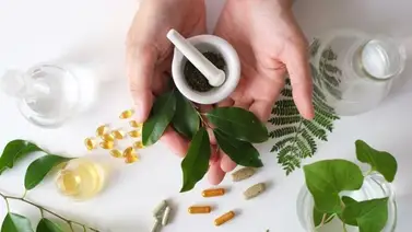 Plantas medicinales para sanar de forma natural Plantas medicinales para sanar de forma natural