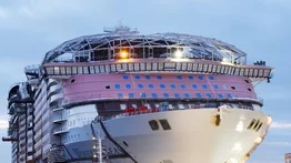 El crucero "Wonder of the Seas" será el crucero más grande de mundo en el 2022