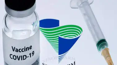 Siria recibe 150.000 vacunas Sinopharm donadas por China Siria recibe 150.000 vacunas Sinopharm donadas por China