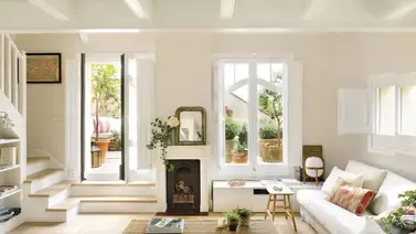 Consejos para pintar la casa de blanco Consejos para pintar la casa de blanco