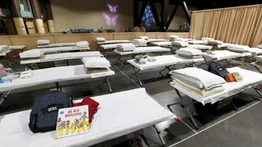 Autoridades abren albergue para recibir niños migrantes en California