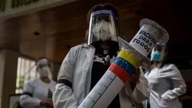 Oposición aportará $100 millones adicionales para la compra de vacunas por mecanismo Covax Oposición aportará $100 millones adicionales para la compra de vacunas por mecanismo Covax