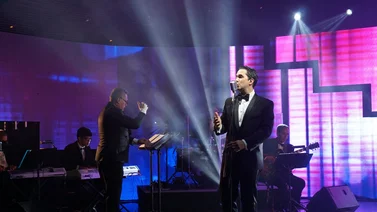Simón López va a ritmo de jazz tras el éxito internacional