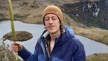 Ejército de Colombia rescata a turista alemán perdido en la región amazónica