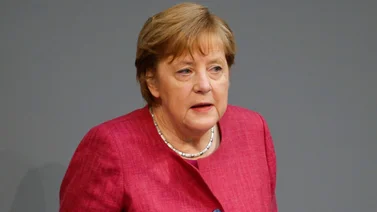 Merkel se compromete a hacer su parte en la lucha contra el cambio climático