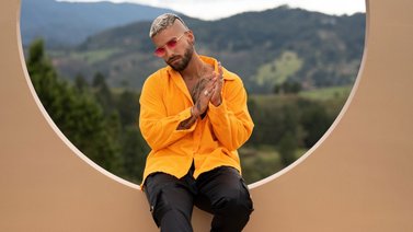 Maluma estrena videoclip con motivo del Día de la Tierra