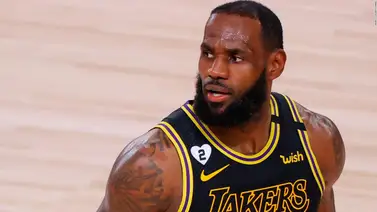 LeBron James explica el motivo de por qué eliminó tuit sobre tiroteo policial LeBron James explica el motivo de por qué eliminó tuit sobre tiroteo policial
