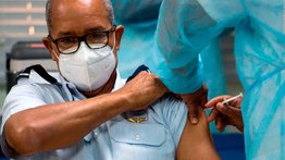 Gobierno dominicano recibe 500.000 dosis de Sinovac