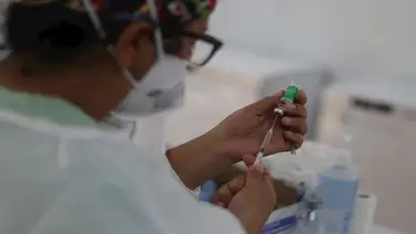 OPS critica el "acaparamiento" de vacunas de COVID-19 de países ricos OPS critica el "acaparamiento" de vacunas de COVID-19 de países ricos