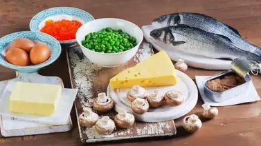 Alimentos que aportan vitamina D a tu organismo Alimentos que aportan vitamina D a tu organismo