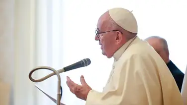 Papa Francisco pide a la Cumbre Iberoamericana "vacunación extensiva" Papa Francisco pide a la Cumbre Iberoamericana "vacunación extensiva"