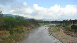 Un abuelo muere con sus dos nietos al cruzar el río Táchira hacia Colombia