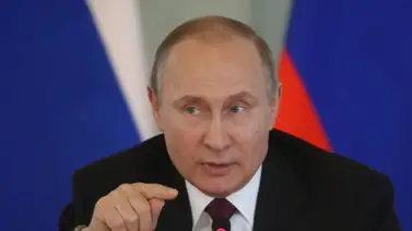 Putin advierte a Occidente "lamentar" cualquier provocación contra Rusia Putin advierte a Occidente "lamentar" cualquier provocación contra Rusia