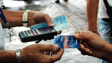 El pago digital de pasaje para el transporte público está “en el aire” El pago digital de pasaje para el transporte público está “en el aire”