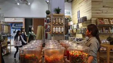 Ventas de comida le dan "oxigeno" a empresarios Ventas de comida le dan "oxigeno" a empresarios