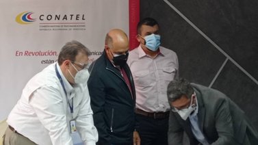 Conatel habilita a ocho empresas para prestar servicios de internet