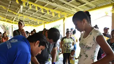 Más de 50.000 refugiados criollos son reubicados en ciudades de Brasil Más de 50.000 refugiados criollos son reubicados en ciudades de Brasil