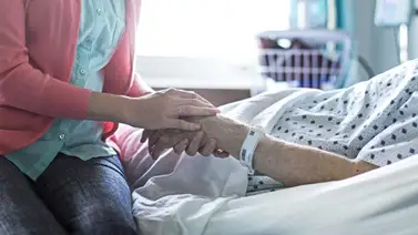 Chile da histórico paso hacia la despenalización de la eutanasia Chile da histórico paso hacia la despenalización de la eutanasia