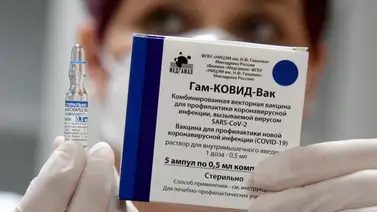 Producirán primer lote de vacuna rusa Sputnik V en Argentina Producirán primer lote de vacuna rusa Sputnik V en Argentina