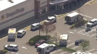 Un muerto y dos heridos en un tiroteo en un supermercado de Nueva York Un muerto y dos heridos en un tiroteo en un supermercado de Nueva York