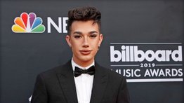 YouTube suspende cuenta del "influencer" James Charles