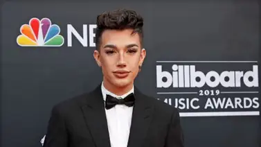YouTube suspende cuenta del "influencer" James Charles YouTube suspende cuenta del "influencer" James Charles