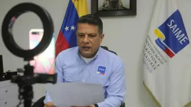 Saime emite pasaportes con vigencia de 10 años y prórroga de 5 años Saime emite pasaportes con vigencia de 10 años y prórroga de 5 años