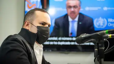 La emergencia del COVID-19 en Venezuela La emergencia del COVID-19 en Venezuela