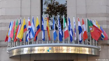 Detectan brote de COVID-19 en el hotel sede de la Cumbre Iberoamericana Detectan brote de COVID-19 en el hotel sede de la Cumbre Iberoamericana