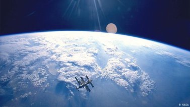 Rusia planea poner en órbita una estación espacial propia en 2025