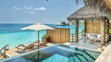 Maldivas ofrecerá vacunas COVID como parte de su oferta turística Maldivas ofrecerá vacunas COVID como parte de su oferta turística