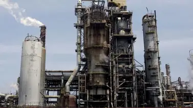 Dos incidentes en refinería de Puerto La Cruz deja siete heridos Dos incidentes en refinería de Puerto La Cruz deja siete heridos