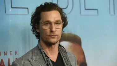 Matthew McConaughey es el favorito de Texas en intención de voto Matthew McConaughey es el favorito de Texas en intención de voto